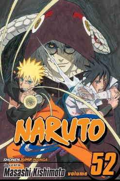 Masashi Kishimoto Naruto, Vol. 52* Naruto