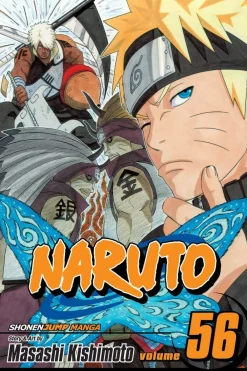 Masashi Kishimoto Naruto, Vol. 56* Naruto