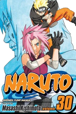Masashi Kishimoto Naruto^Naruto, Vol. 30