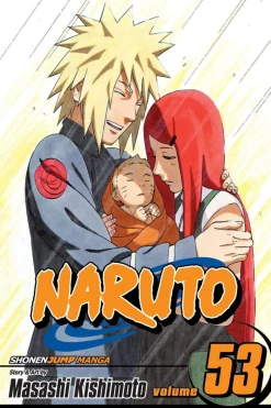 Masashi Kishimoto Naruto^Naruto, Vol. 53