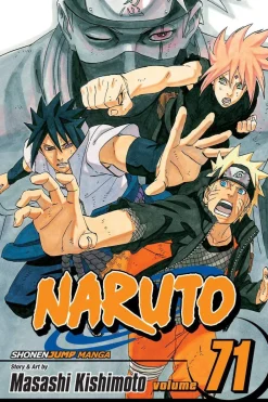 Masashi Kishimoto Naruto^Naruto, Vol. 71