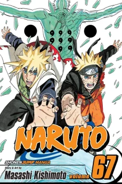 Masashi Kishimoto Naruto^Naruto, Vol. 67