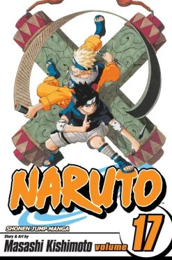 Masashi Kishimoto Naruto^Naruto, Vol. 17