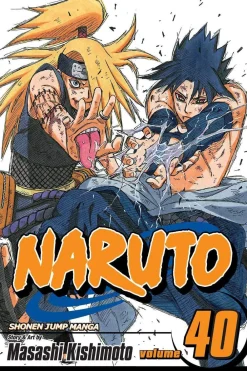 Masashi Kishimoto Naruto, Vol. 40* Naruto
