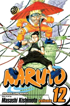 Masashi Kishimoto Naruto^Naruto, Vol. 12