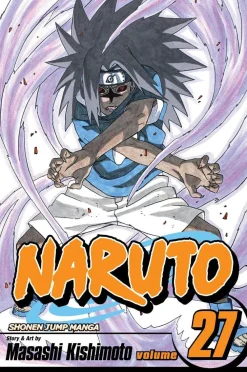 Masashi Kishimoto Naruto^Naruto, Vol. 27