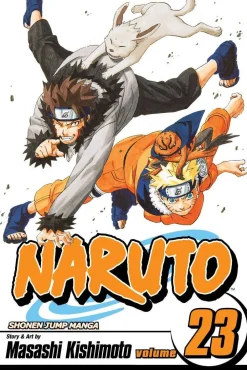 Masashi Kishimoto Naruto^Naruto, Vol. 23
