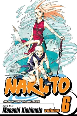 Masashi Kishimoto Naruto, Vol. 6* Naruto