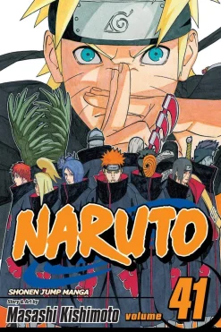 Masashi Kishimoto Naruto^Naruto, Vol. 41