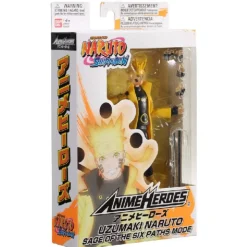 NarutoSage of the Six Path Anime Heroes Action Figure* Actionfigurer
