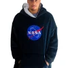 NASA Genser^Logo Cozy Sweater