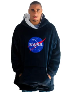 NASA Genser^Logo Cozy Sweater