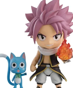 Natsu Dragneel Final Season Action Figure 10 cm* Actionfigurer