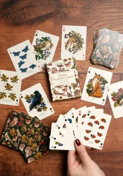 Spillekort Nature's Pocketbook Kortstokk* Kortstokk|Klassikere