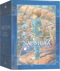 Hayao Miyazaki Samlebokser^Nausicaa of the Valley of the Wind Box Set