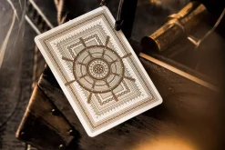 Theory11 Deluxe Playing Cards Navigator Deluxe Kortstokk* Kortstokk