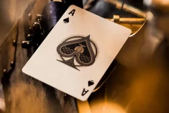 Theory11 Deluxe Playing Cards Navigator Deluxe Kortstokk* Kortstokk