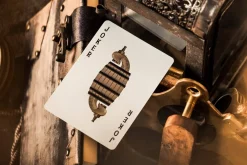 Theory11 Deluxe Playing Cards Navigator Deluxe Kortstokk* Kortstokk