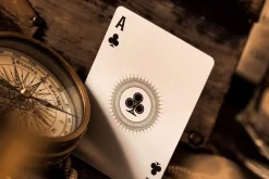 Theory11 Deluxe Playing Cards Navigator Deluxe Kortstokk* Kortstokk