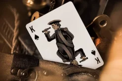 Theory11 Deluxe Playing Cards Navigator Deluxe Kortstokk* Kortstokk