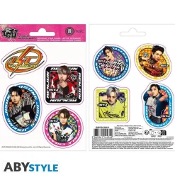 Klistremerker^NCT Dream Sticker Set