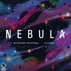 Bernardo Vásquez Nebula* Familiespill