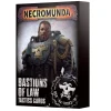 Games Workshop Necromunda Bastions of Law Tactics Cards* Andre Miniatyrspill