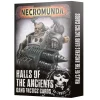 Games Workshop Necromunda: Halls of the Ancients Tactics Cards* Andre Miniatyrspill