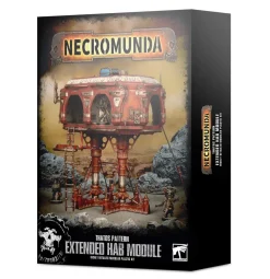 Games Workshop Terreng & Spillmatter^Necromunda: Thatos Pattern Extended Hab Module