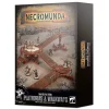 Games Workshop Terreng & Spillmatter^Necromunda: Thatos Pattern Platforms and Walkways