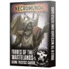 Games Workshop Andre Miniatyrspill^Necromunda Tribes of the Wastelands Gang Tactic Cards