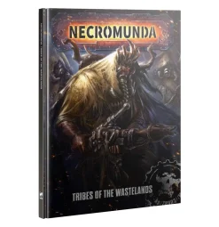 Games Workshop Necromunda Tribes of the Wastelands* Andre Miniatyrspill