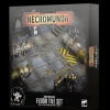 Games Workshop Necromunda: Zone Mortalis Floor Tile Set* Terreng & Spillmatter