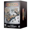 Games Workshop Terreng & Spillmatter^Necromunda: Zone Mortalis Gang Stronghold