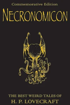 H. P. Lovecraft Necronomicon: The Best Weird Tales of H.P. Lovecraft* H. P. Lovecraft