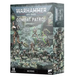 Games Workshop Warhammer 40,000^Necrons: Combat Patrol