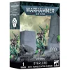 Games Workshop Warhammer 40,000^Necrons: Overlord Translocation Shroud