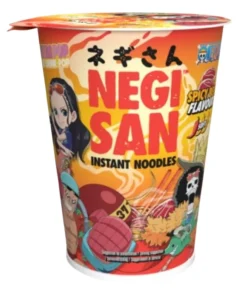 One Piece Negisan Spicy Beef* Nudler