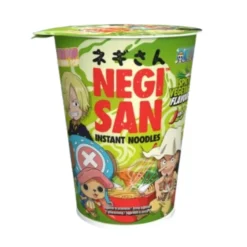 Nudler^Negisan Spicy Vegetables One Piece