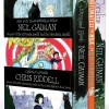 Chris Riddell Samlebokser^Neil Gaiman & Box Set
