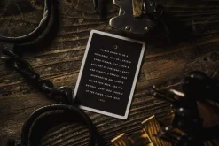 Theory11 Deluxe Playing Cards Neil Patrick Harris Deluxe Kortstokk* Kortstokk