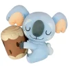 Neko Koala Komala Mofugut Plush Figure 19 cm* Bamser Og Kosedyr