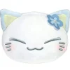 Bamser Og Kosedyr^Nemuneko Blue Cat Plush Figure 18 cm