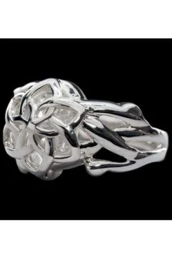 Nenya, The Ring of Galadriel Sterling Silver Ring (Ø9,75)* Smykker|Smykker