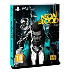 Neon Blood Tv-Spill^Limited Edition (PS5)