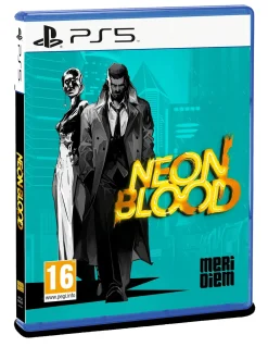 Neon Blood Tv-Spill^Limited Edition (PS5)