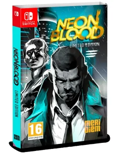 Neon Blood Limited Edition (Switch)* Tv-Spill