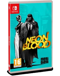 Neon Blood Limited Edition (Switch)* Tv-Spill