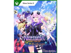 Neptunia Game Maker R:Evolution Tv-Spill^(Xbox)