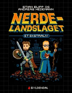 Andreas Solberg Hedemann Nerdelandslaget: et ekstraliv* Bøker På Norsk